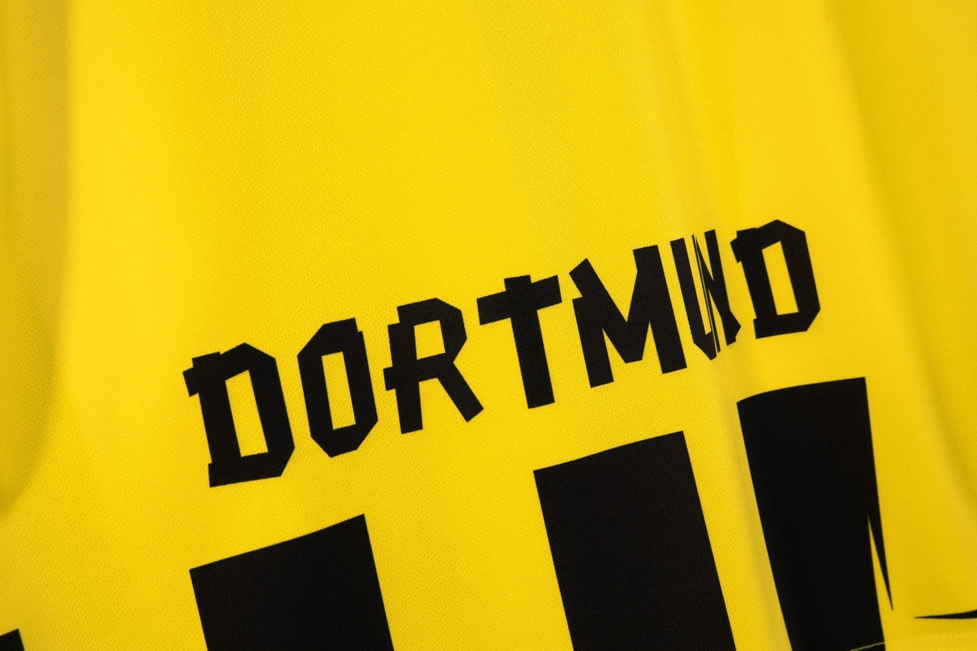 Borussia Dortmund 12/13 Home Retro Shirt