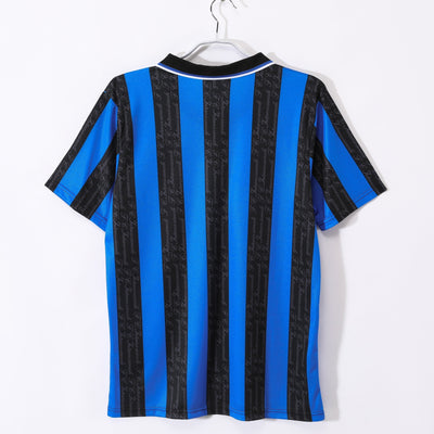 Inter Milan 97∕98 Home Retro Shirt