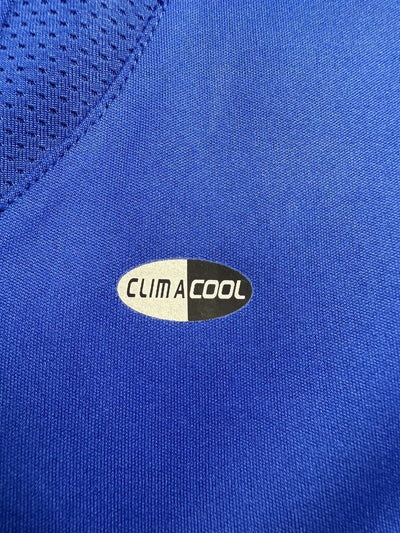 Chelsea 06/07 Home Retro Shirt - Long Sleeve