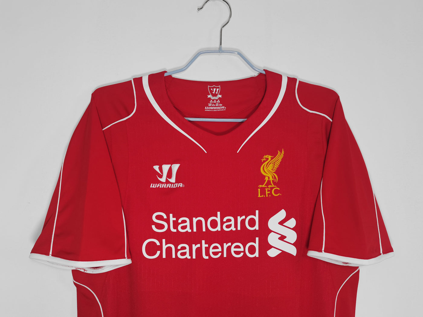 Liverpool 14/15 Home Retro Shirt