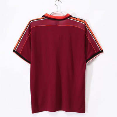 Roma 98/99 Home Retro Shirt