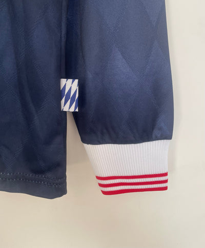 Bayern Munich 97/99 Home Retro Shirt - Long Sleeve