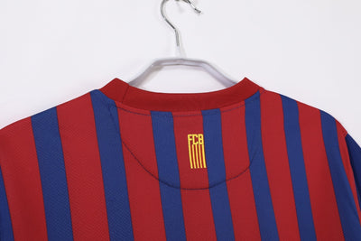 Barcelona 11/12 Home Retro Shirt