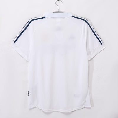 Real Madrid 01/02 Home Retro Shirt