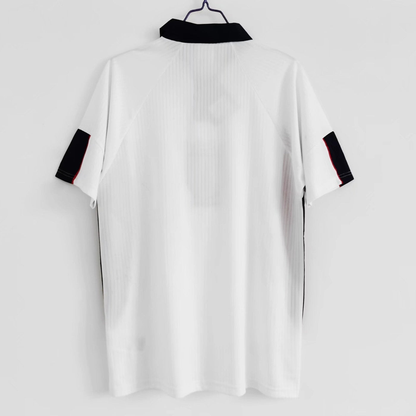 England 1998 Home Retro Shirt