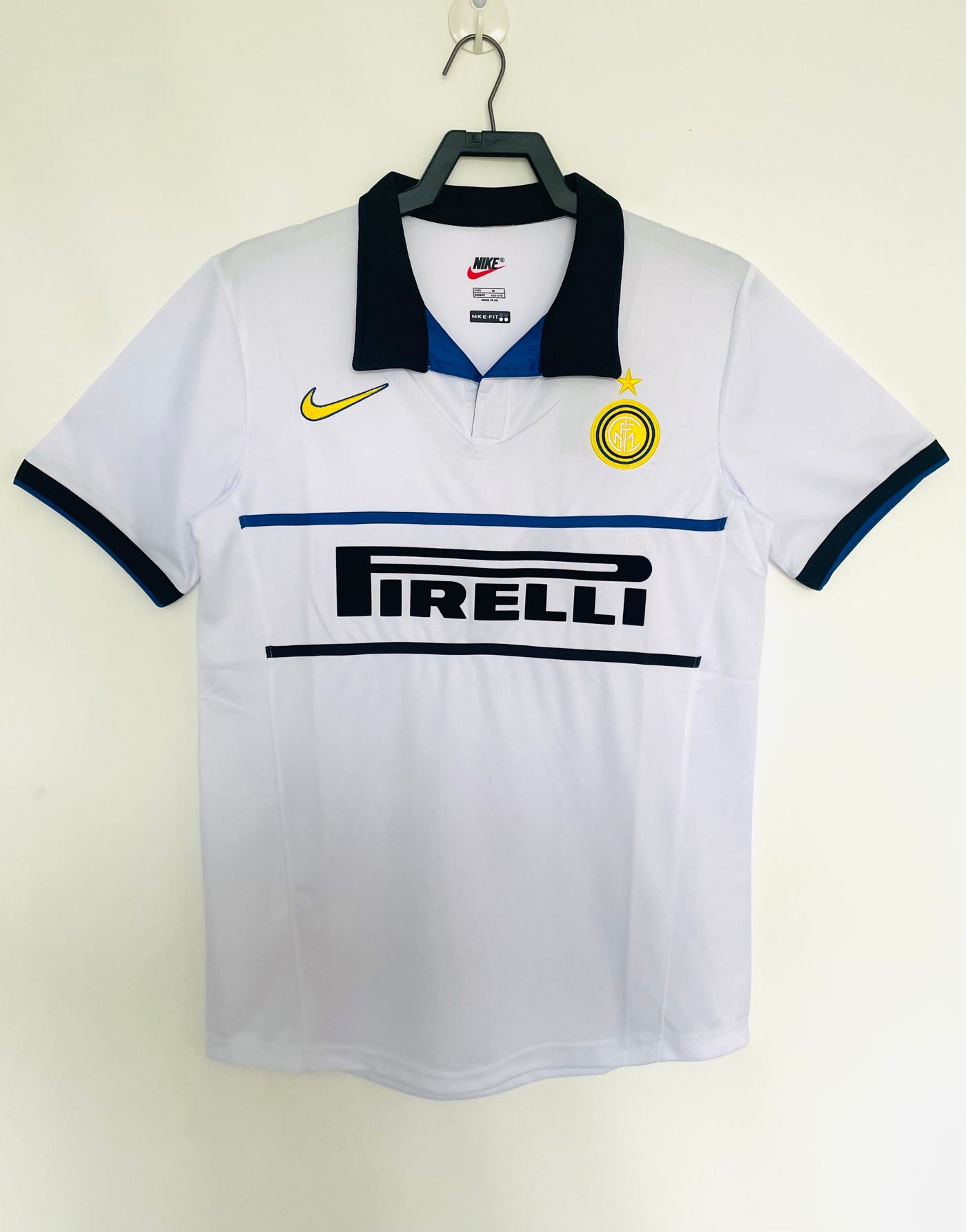 Inter Milan 98∕99 Away Retro Shirt