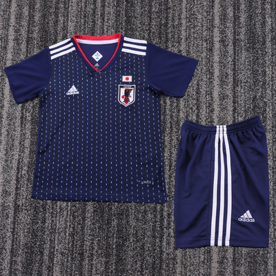 Japan 2018 Children's Home Retro Set
