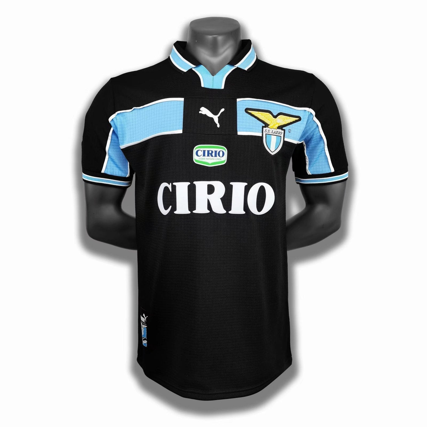 Lazio 99/00 Third Retro Shirt