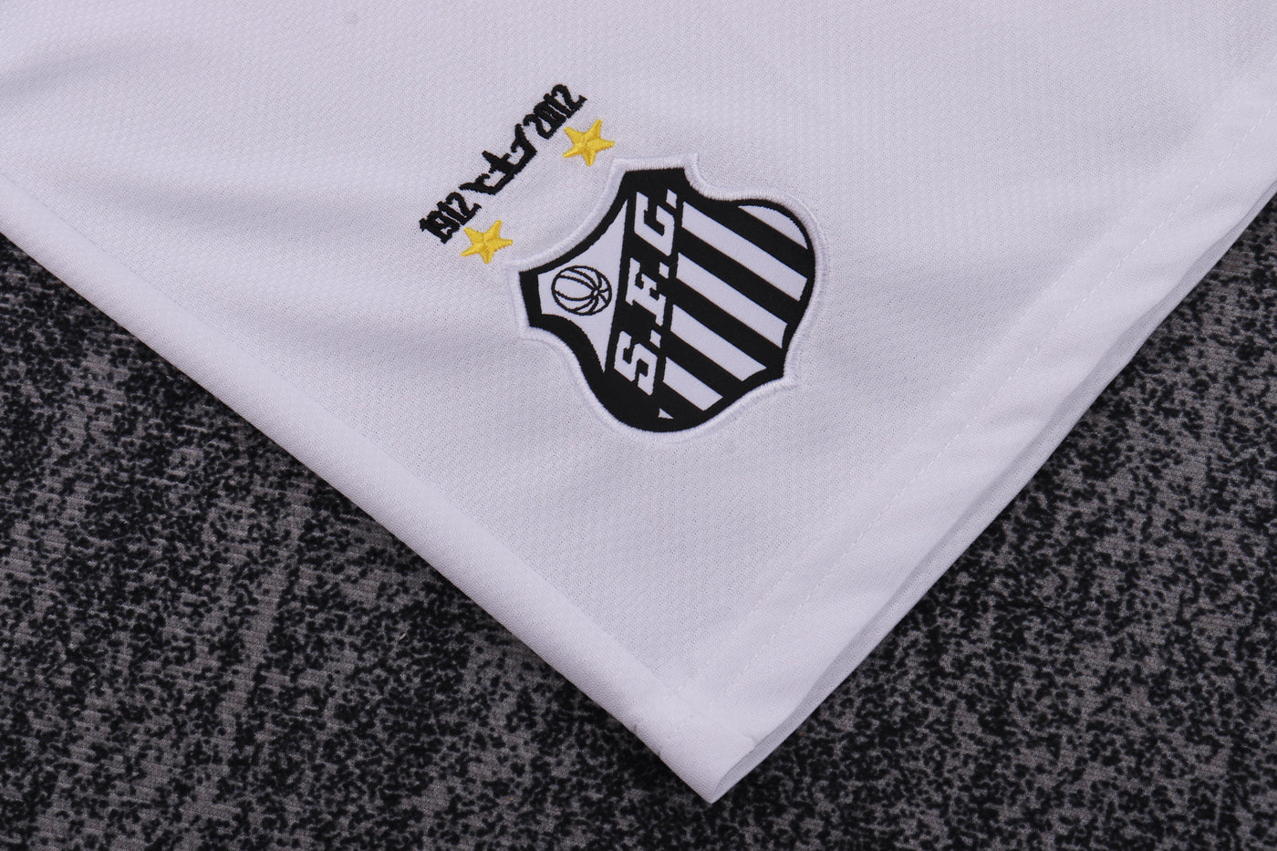 Santos 2013 Children's Home Retro Set - Long Sleeve
