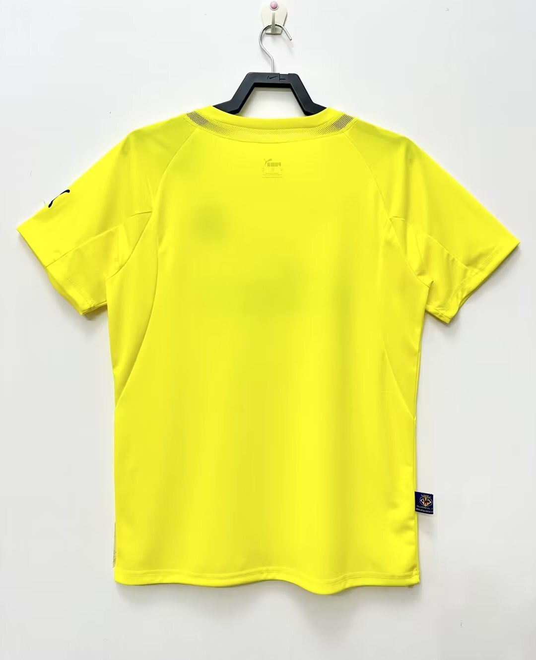 Villarreal 05/06 Home Retro Shirt
