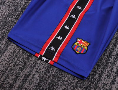 Barcelona 97/98 Children's Home Retro Set