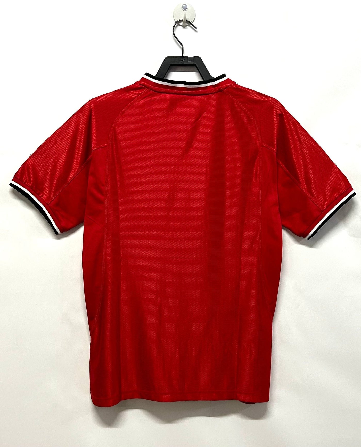 Manchester United 00/02 Home Retro Shirt