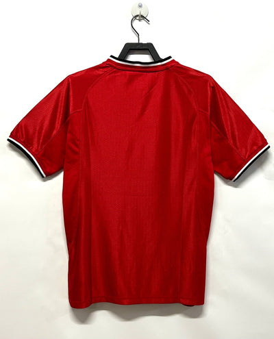 Manchester United 00/02 Home Retro Shirt