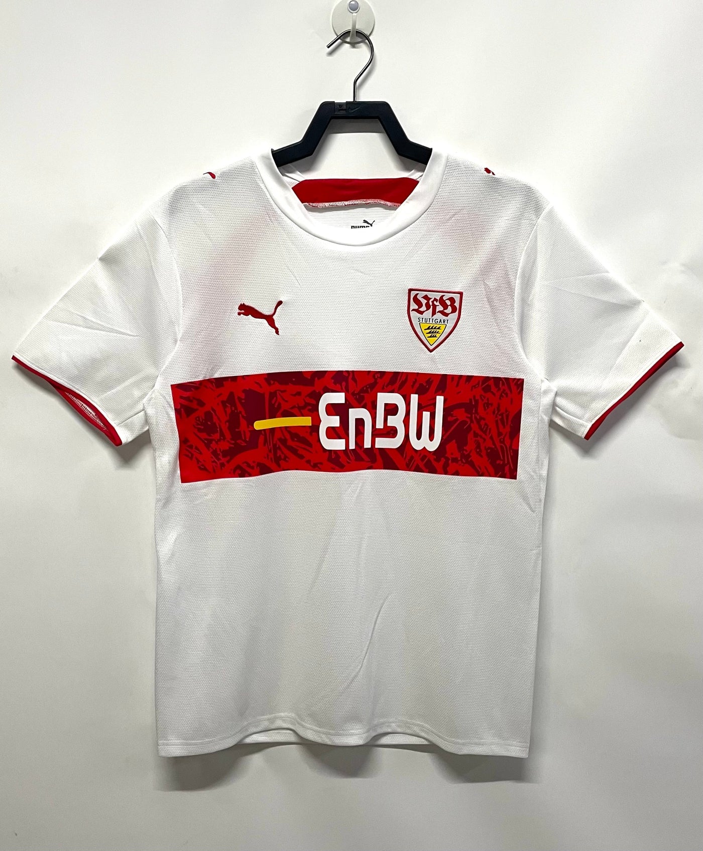 VfB Stuttgart 06/07 Home Retro Shirt