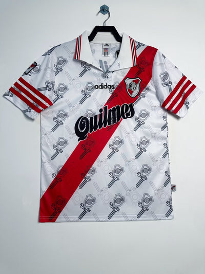 River Plate 96/97 Home Retro Shirt