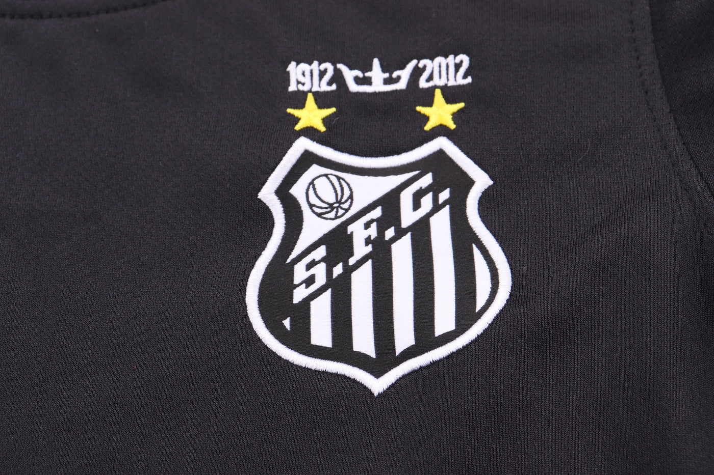 Santos 2013 Children's Third Retro Set