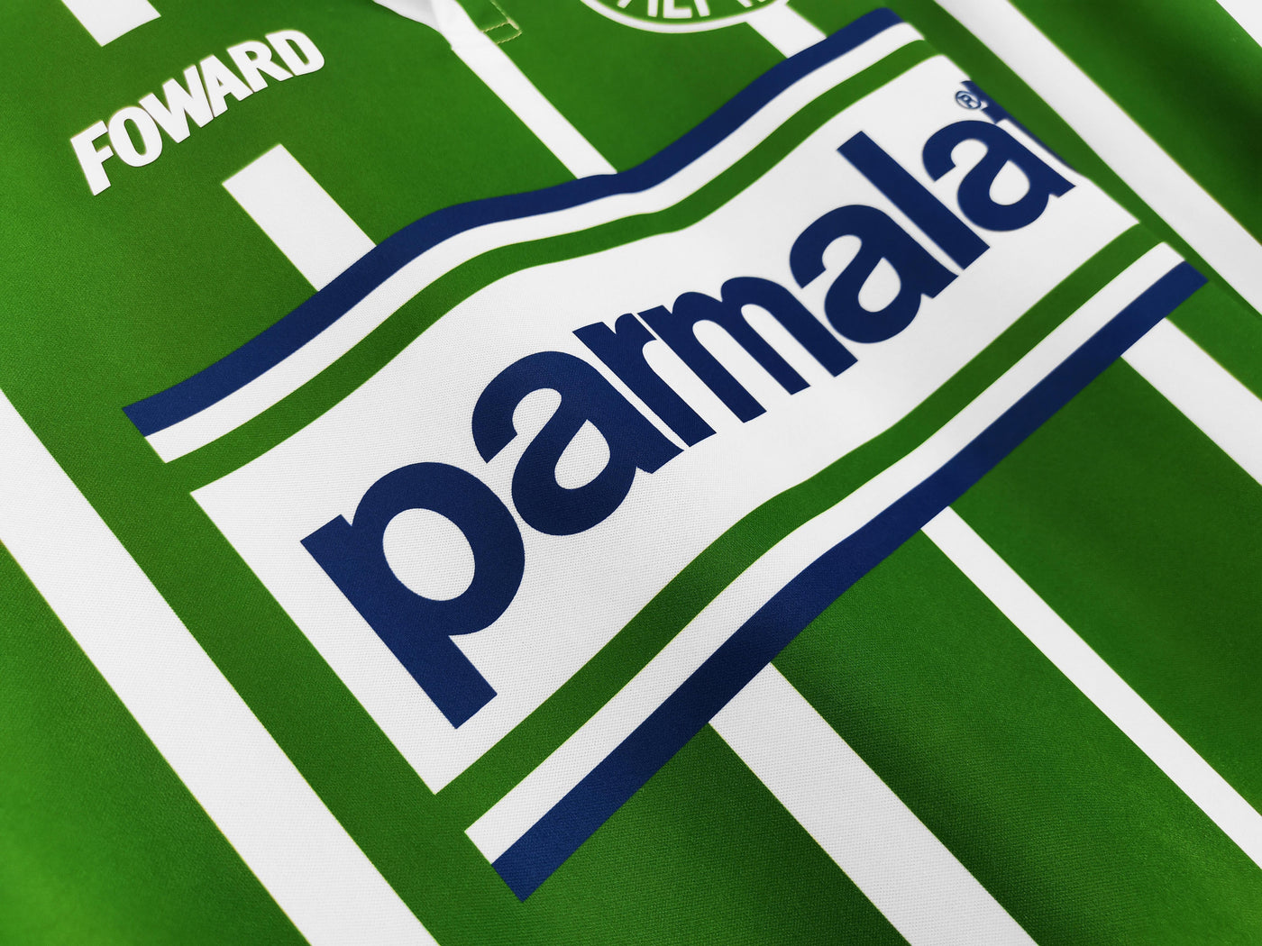 Palmeiras 1992 Home Retro Shirt