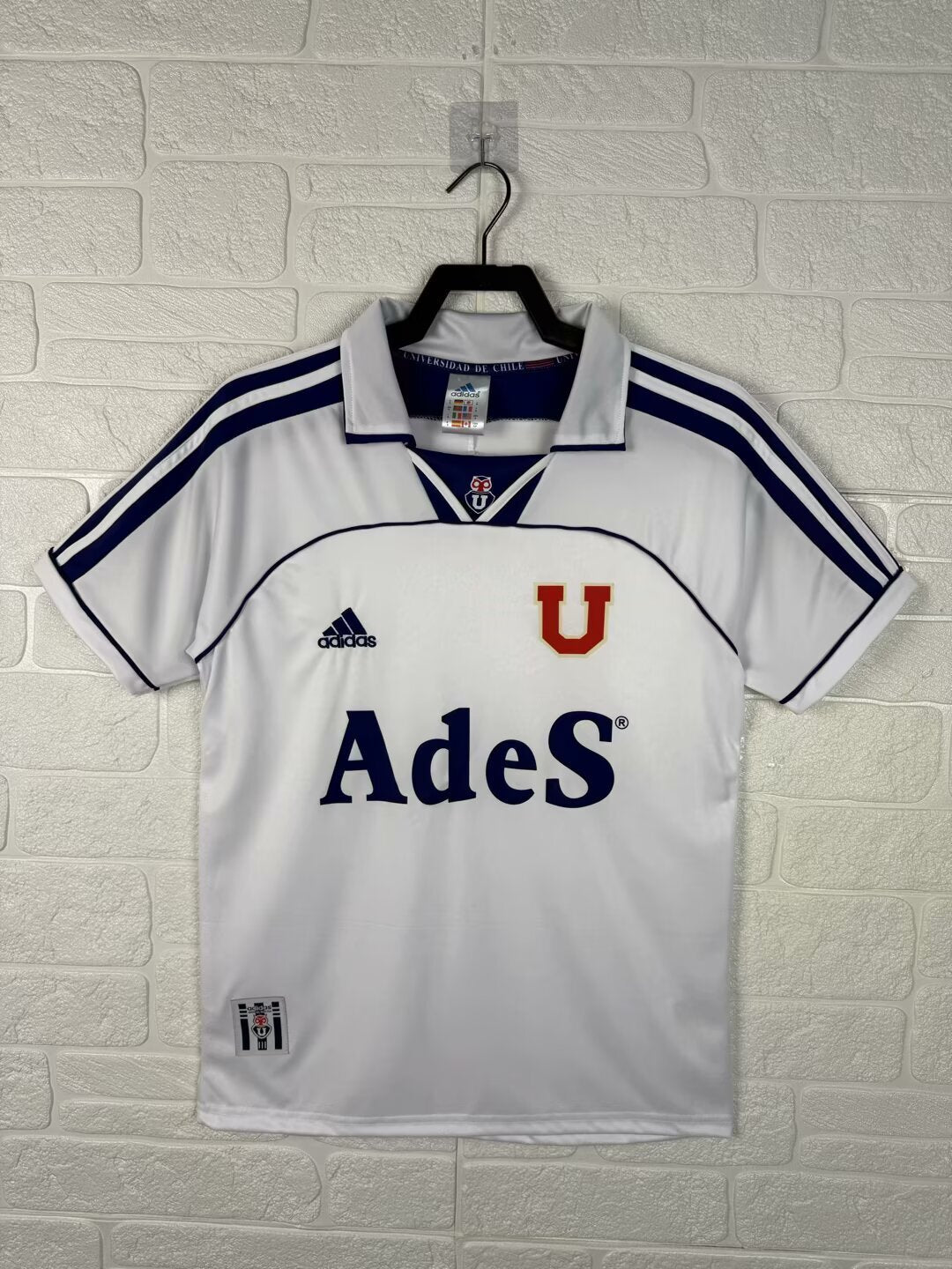 Universidad De Chile 1999 Away Retro Shirt