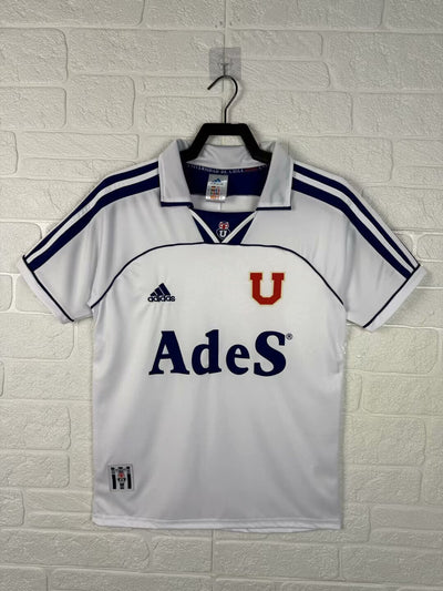 Universidad De Chile 1999 Away Retro Shirt