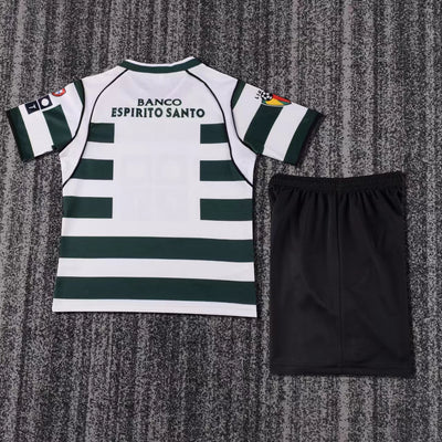 Sporting 01/02 Children's Home Retro Set
