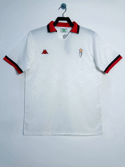 Milan 89/90 Champions League Final Retro Shirt