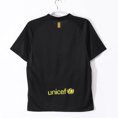 Barcelona 11/12 Away Retro Shirt