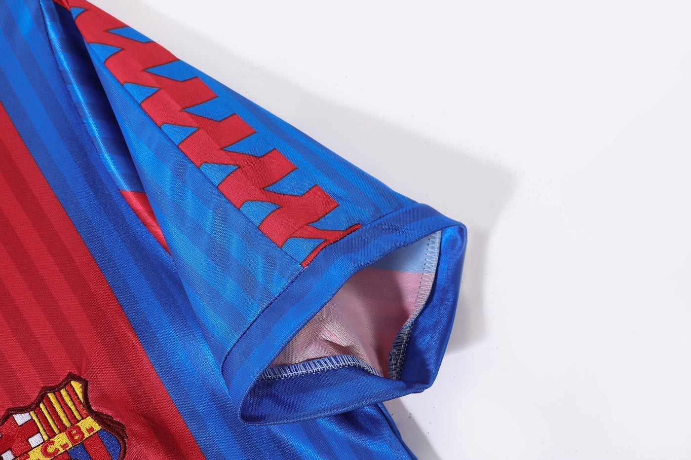 Barcelona 89/92 Home Retro Shirt
