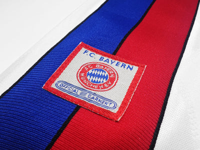 Bayern Munich 97/98 Away Retro Shirt