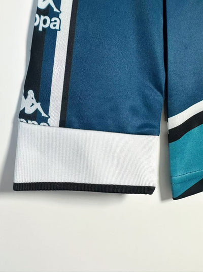Real Betis 95/97 Away Retro Shirt - Long Sleeve