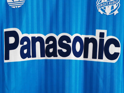 Olympique Marseille 90/91 Away Retro Shirt