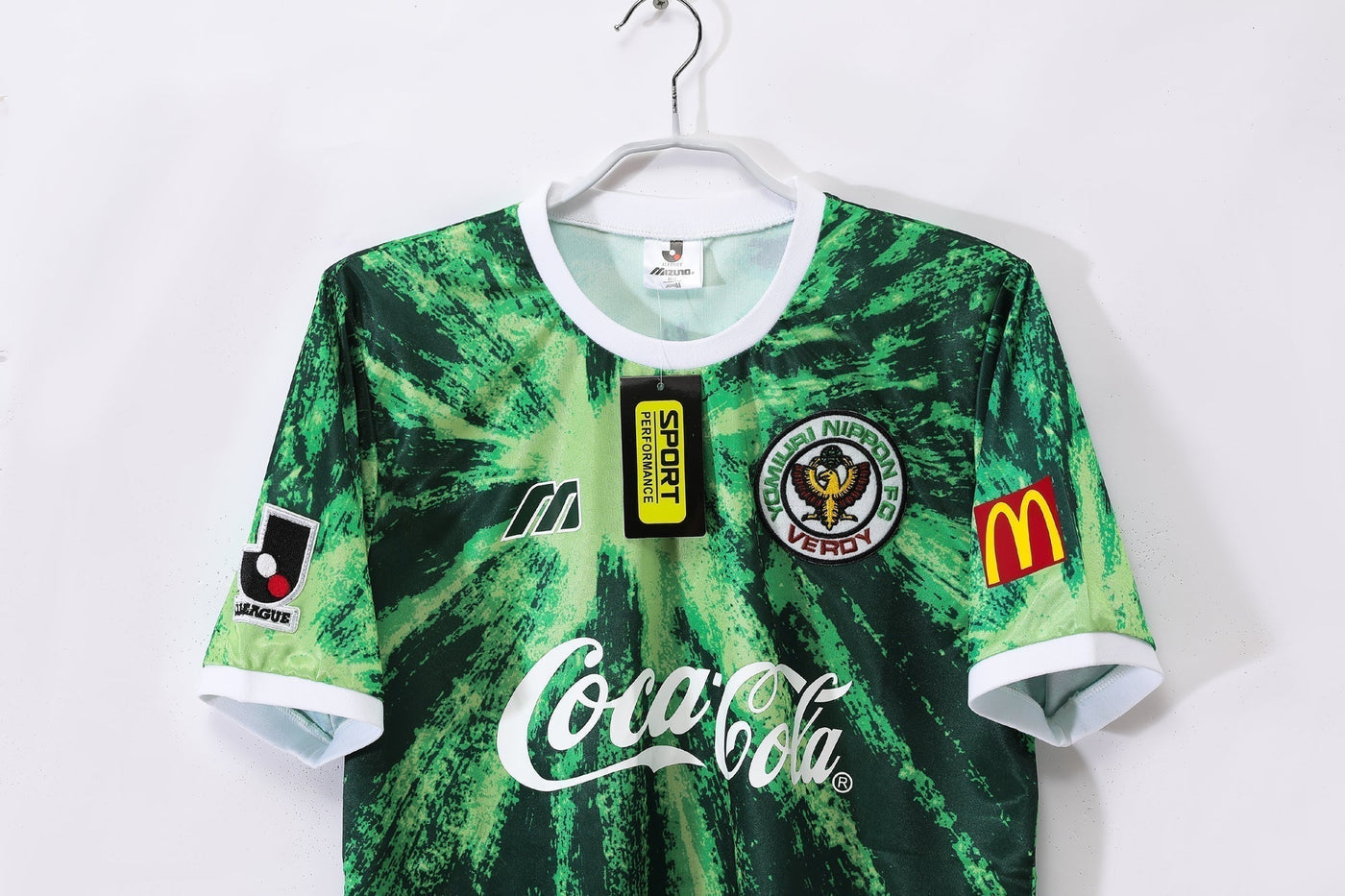 Tokyo Verdy 1994 Home Retro Shirt