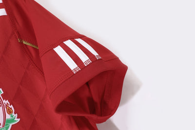 Liverpool 10/11 Home Retro Shirt