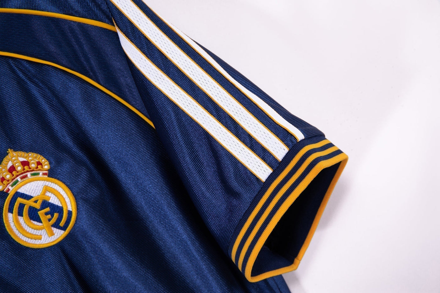 Real Madrid 98/99 Third Retro Shirt