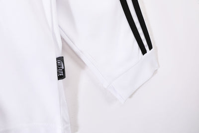 Real Madrid 02/03 Home Retro Shirt - Long Sleeve