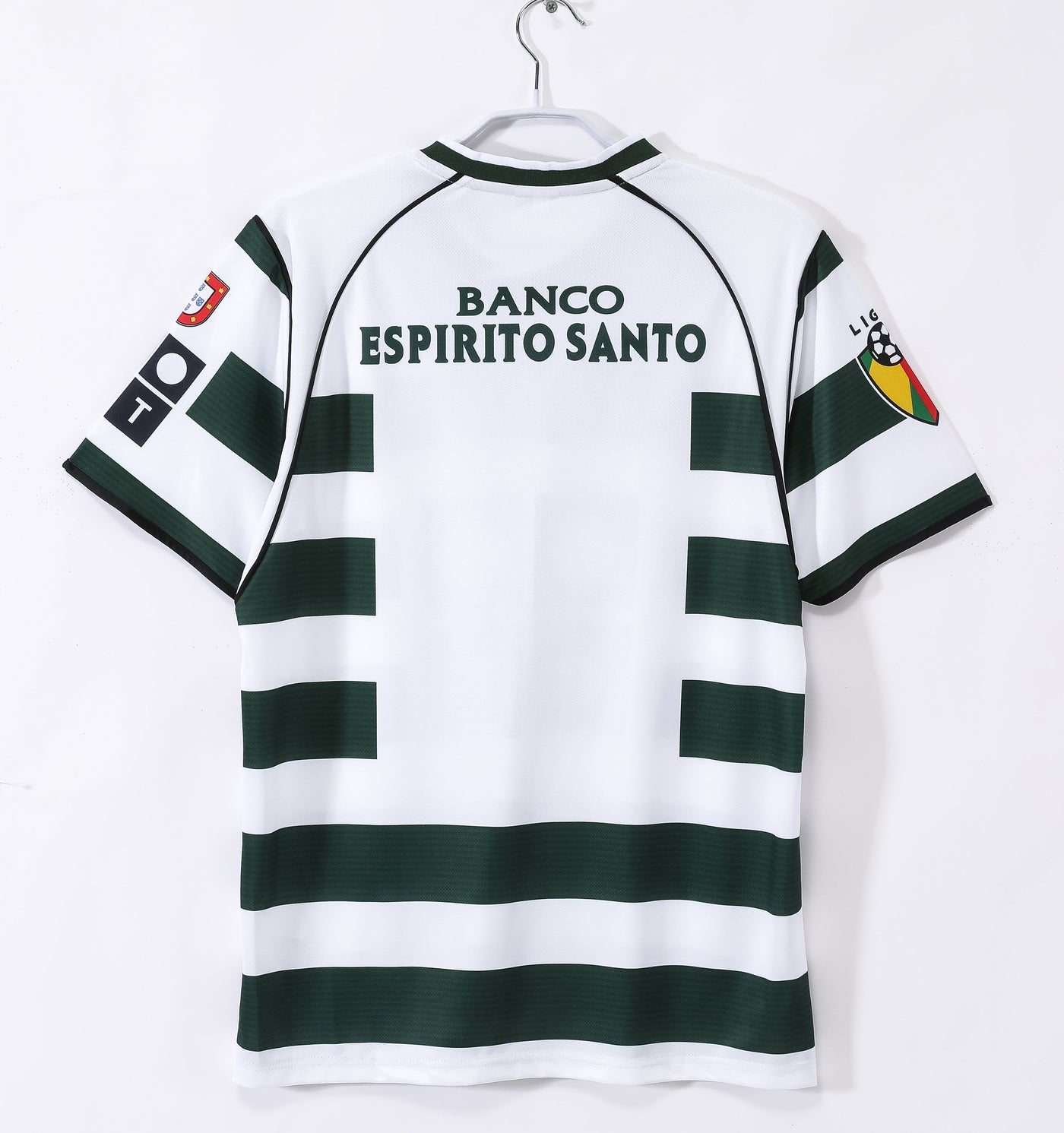 Sporting 01/03 Home Retro Shirt