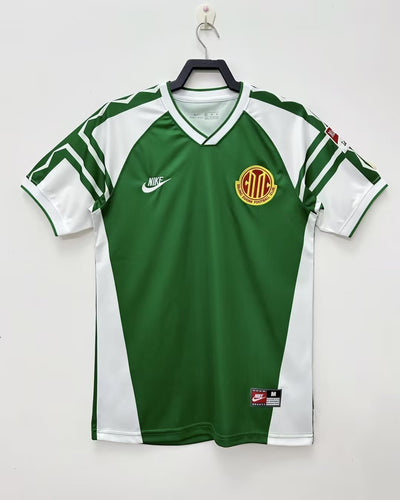 Beijing Guoan 1995 Home Retro Shirt (+Patches)
