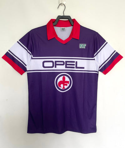 Fiorentina 83/84 Home Retro Shirt