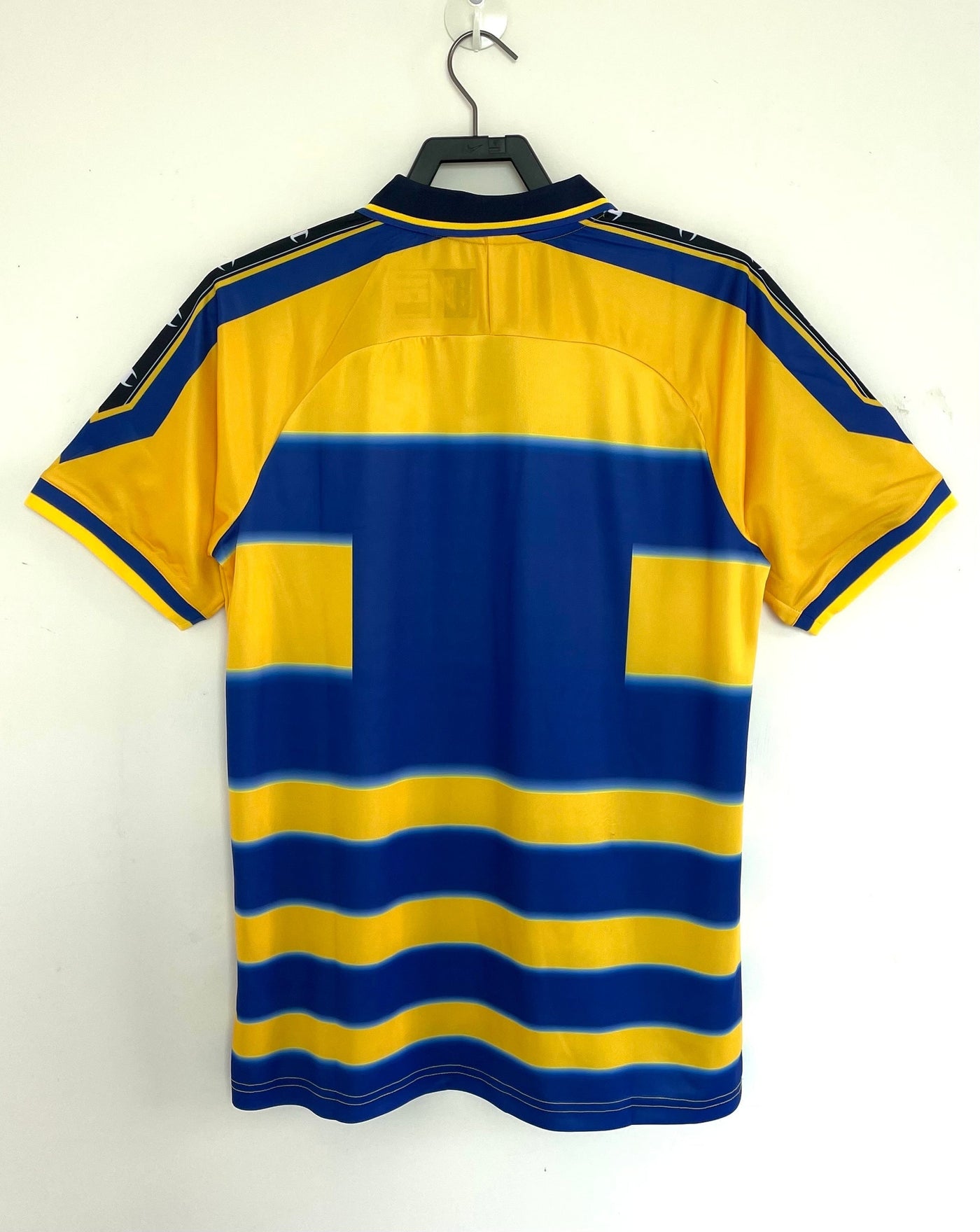 Parma 99/00 Home Retro Shirt