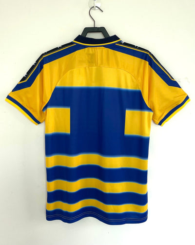 Parma 99/00 Home Retro Shirt