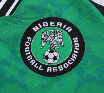 Nigeria 94/95 Children's Home Retro Set