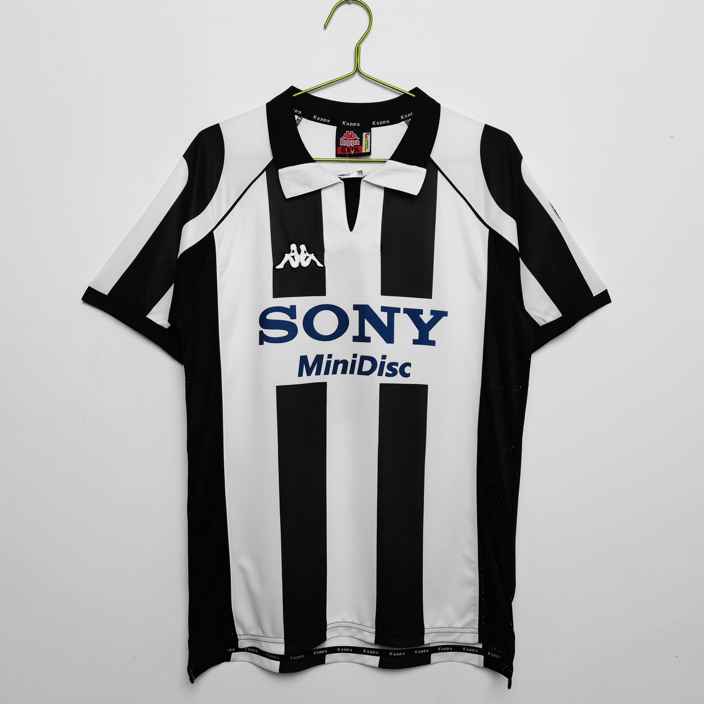 Juventus 97/98 Home Retro Shirt