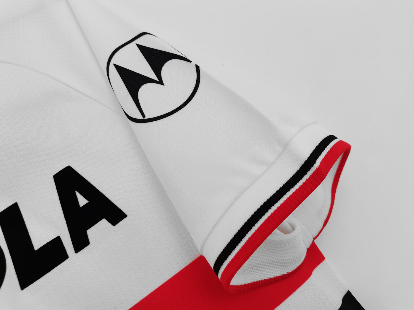 São Paulo 2000 Home II Retro Shirt