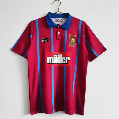 Aston Villa 93/94 Home Retro Shirt