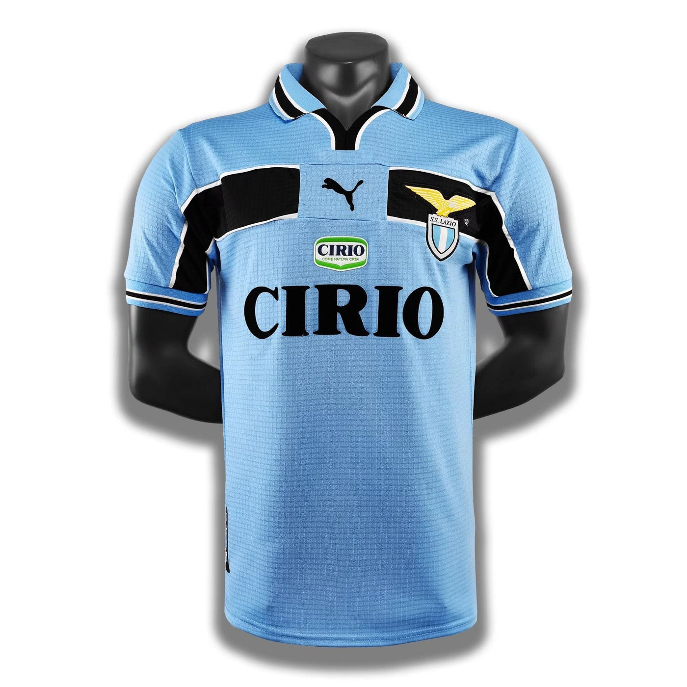 Lazio 99/00 Home Retro Shirt