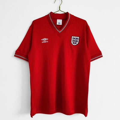 England 1984 Away Retro Shirt