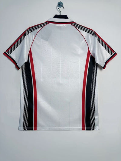 Milan 97/98 Away Retro Shirt
