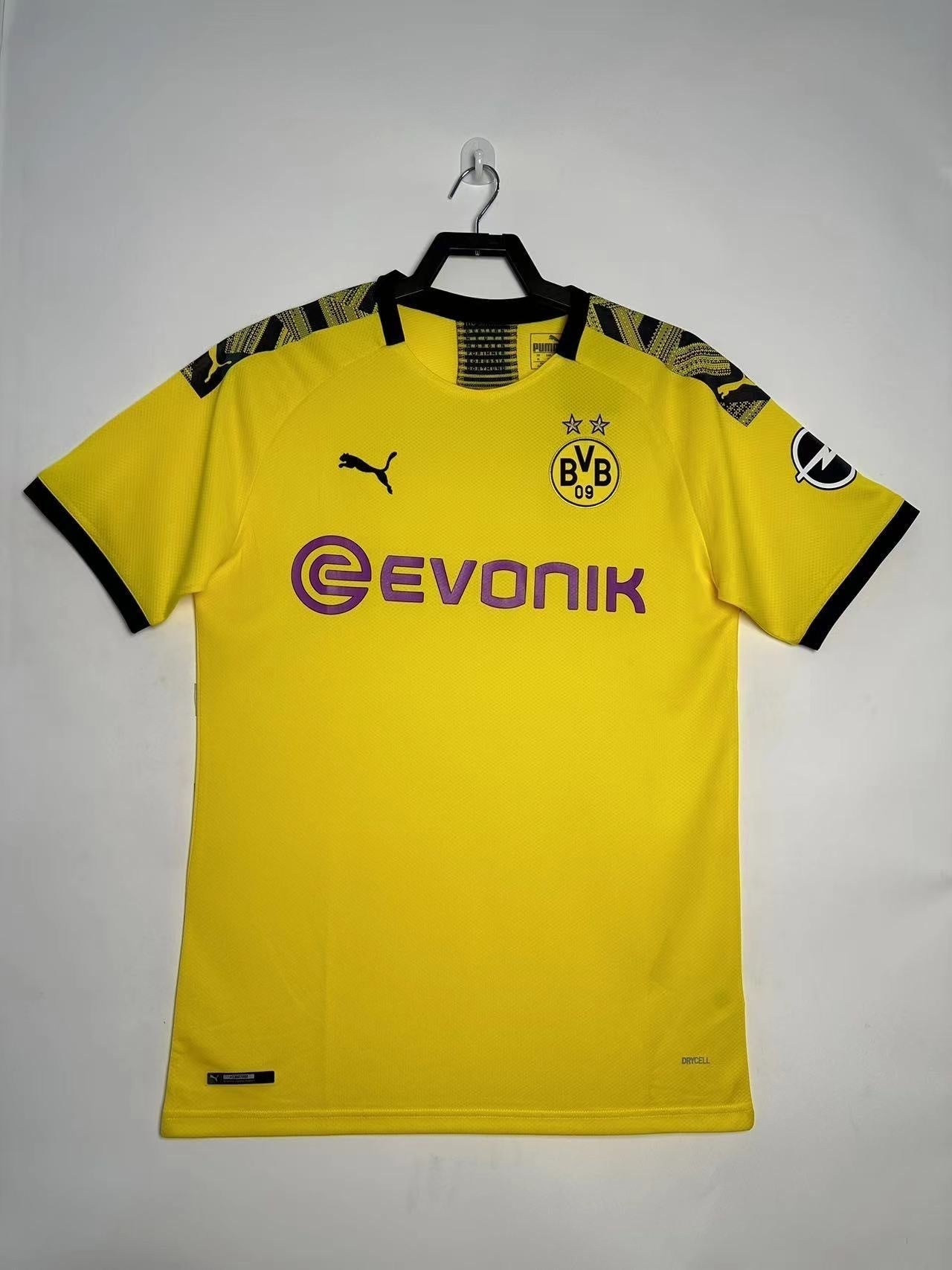 Borussia Dortmund 19/20 Home Retro Shirt