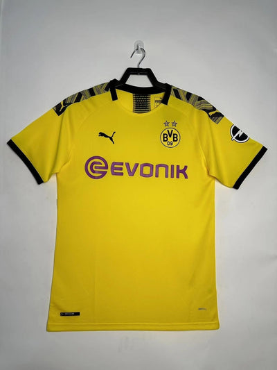 Borussia Dortmund 19/20 Home Retro Shirt