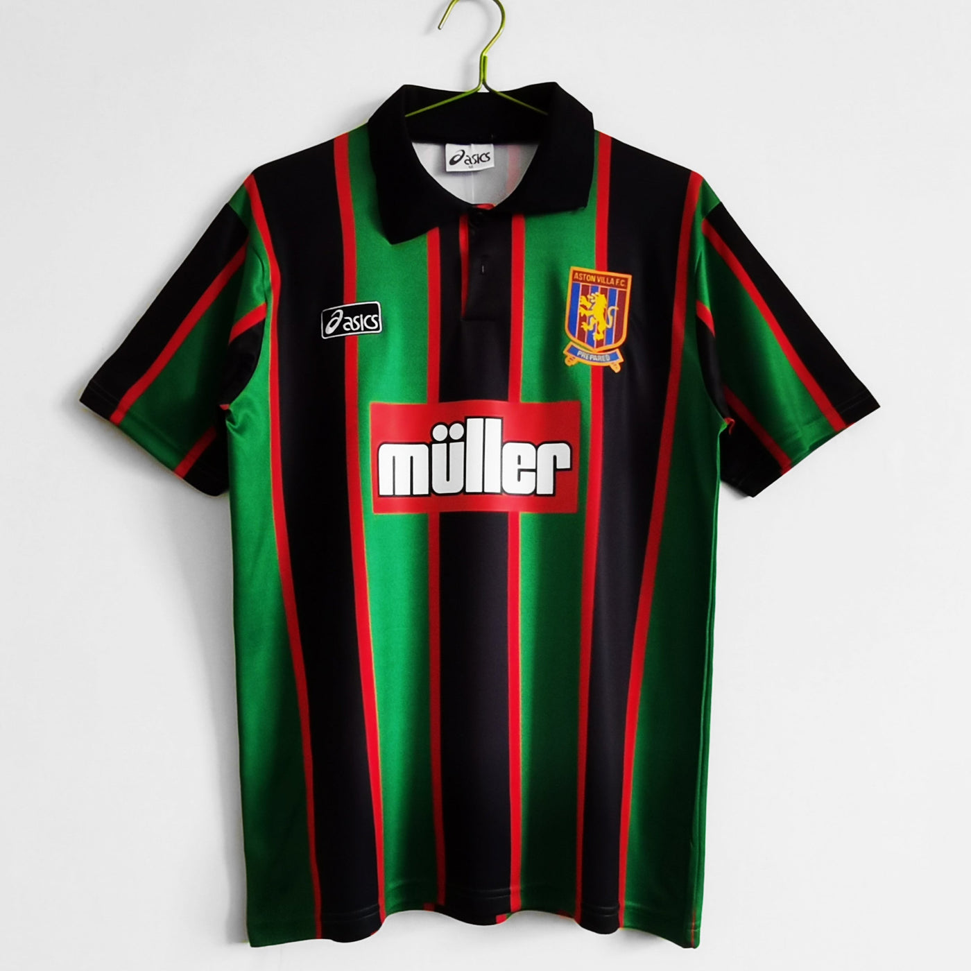 Aston Villa 93/94 Away Retro Shirt