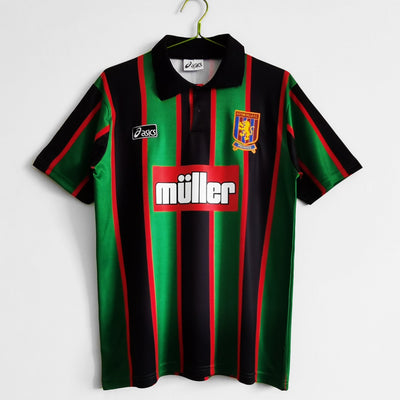 Aston Villa 93/94 Away Retro Shirt